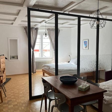 Albergo Diffuso Porrentruy Eksteriør billede