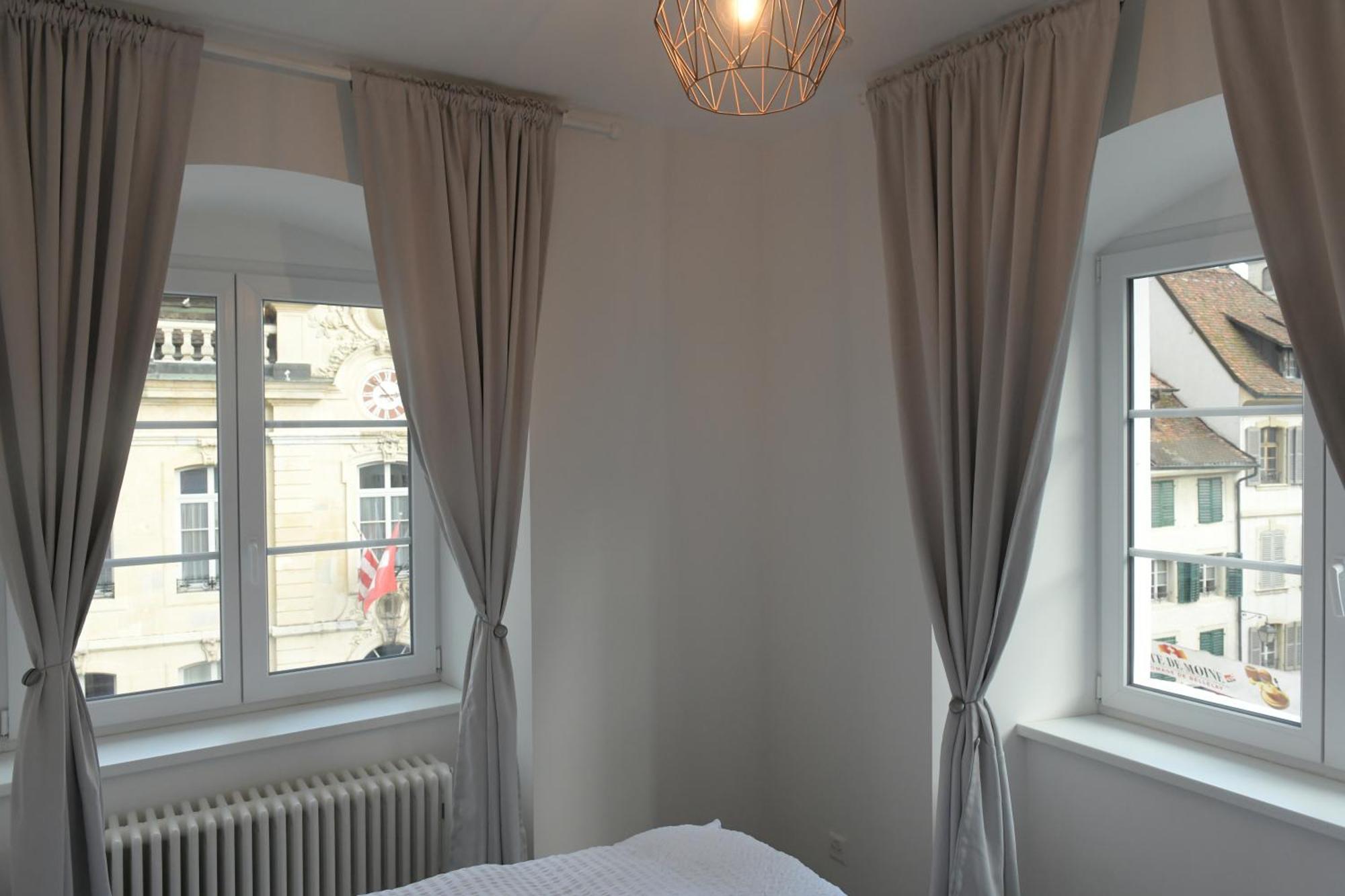 Albergo Diffuso Porrentruy Eksteriør billede