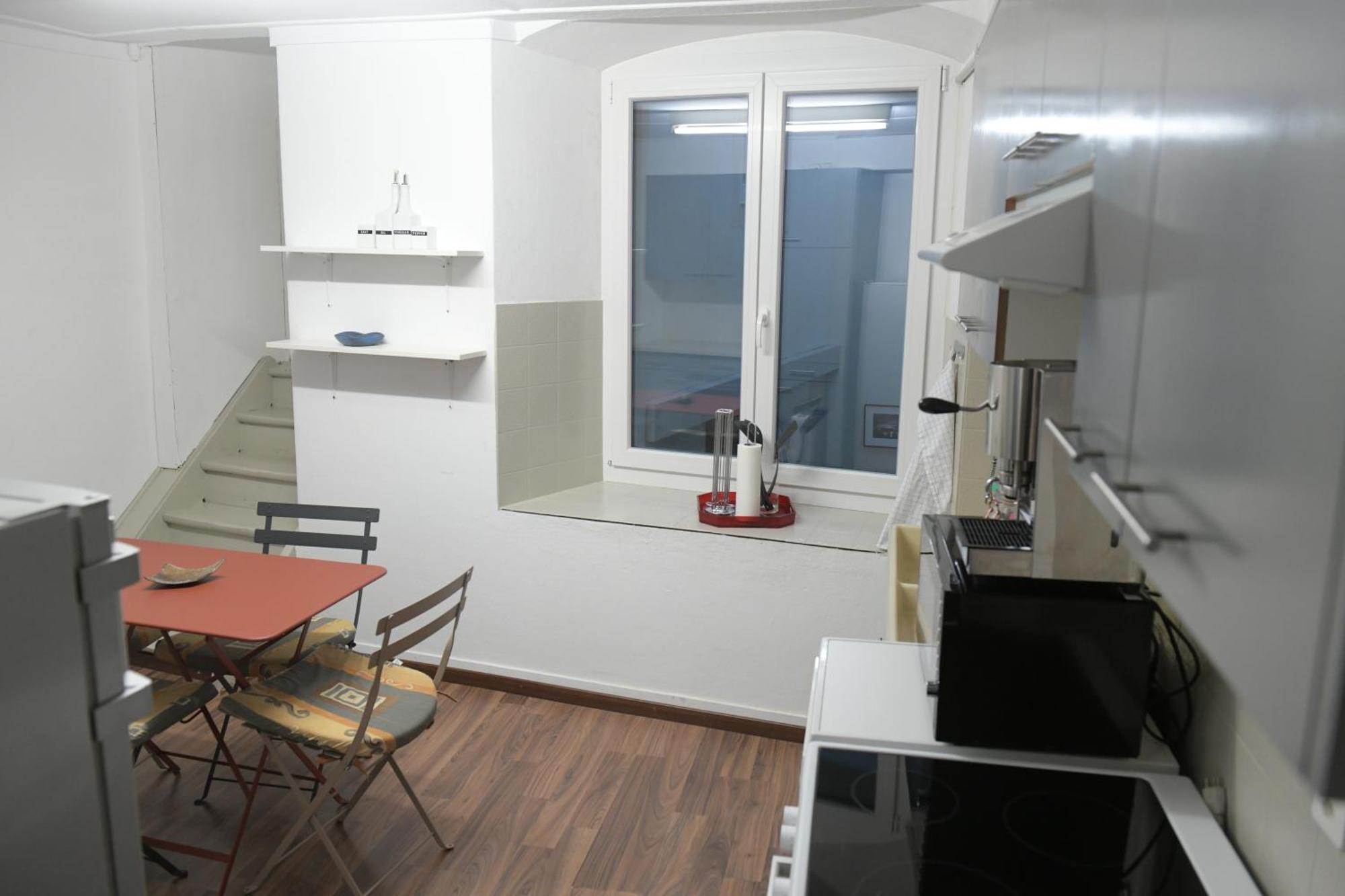 Albergo Diffuso Porrentruy Eksteriør billede