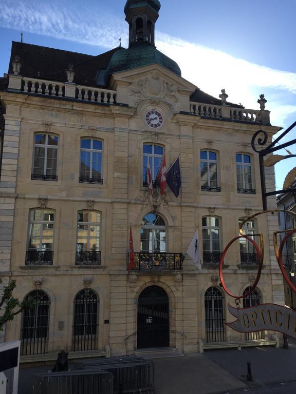 Albergo Diffuso Porrentruy Eksteriør billede