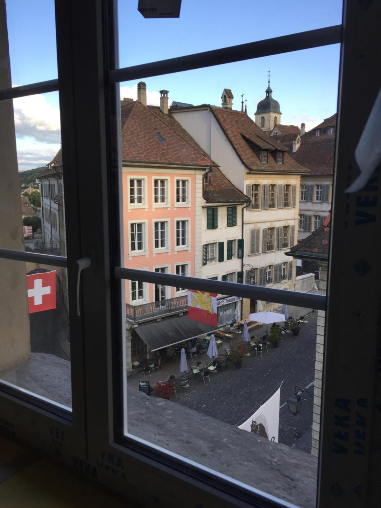 Albergo Diffuso Porrentruy Eksteriør billede