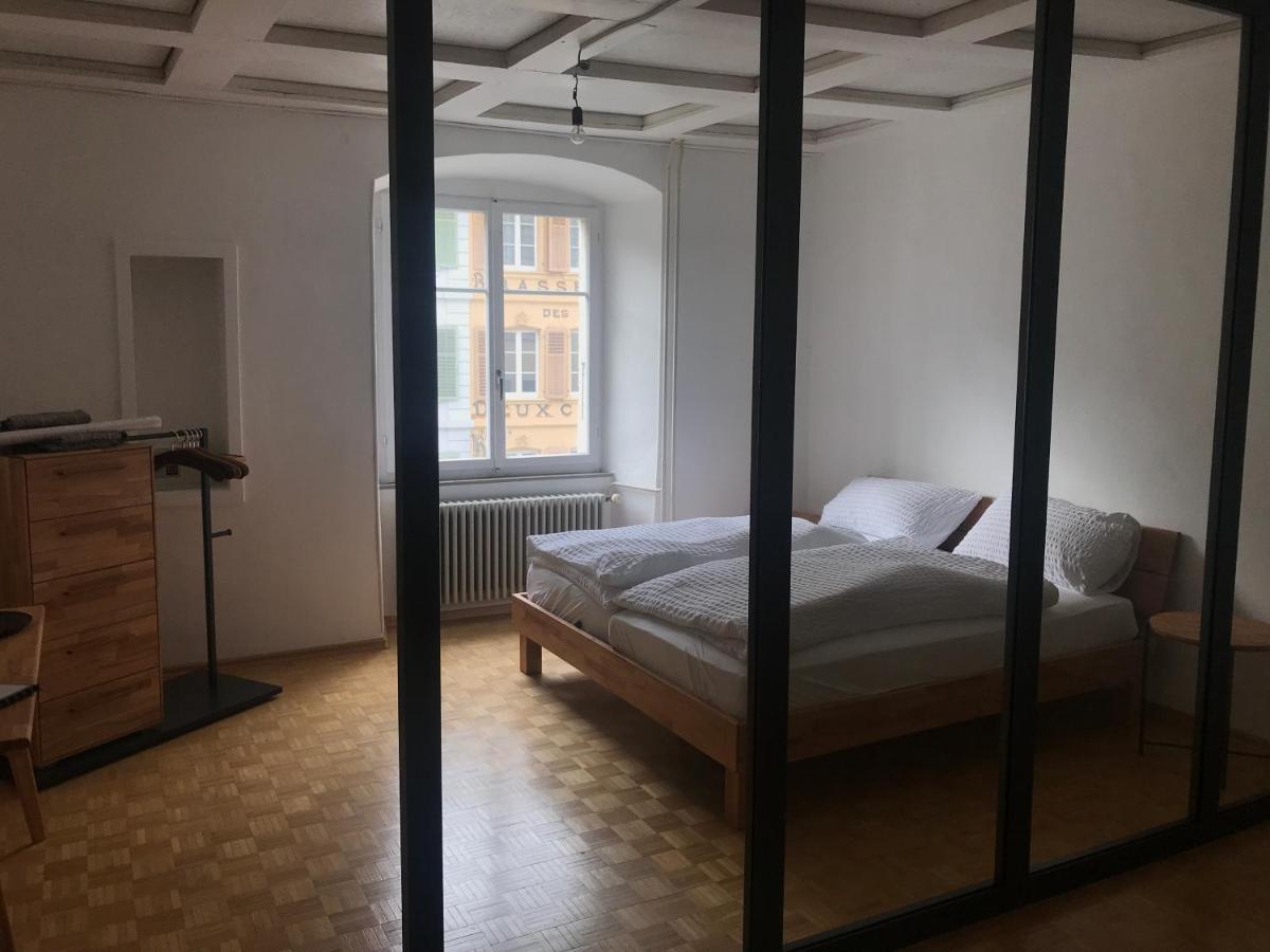 Albergo Diffuso Porrentruy Eksteriør billede